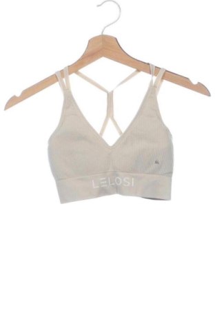 Дамски спортен топ Lelosi, Размер S, Цвят Бежов, Цена 10,22 €, #137818292