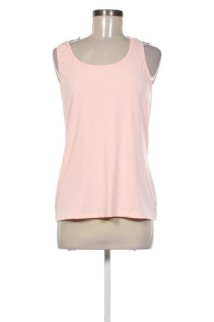 Top sport de damă. Domyos, Mărime L, Culoare Roz, Preț 41,99 Lei, #137818379