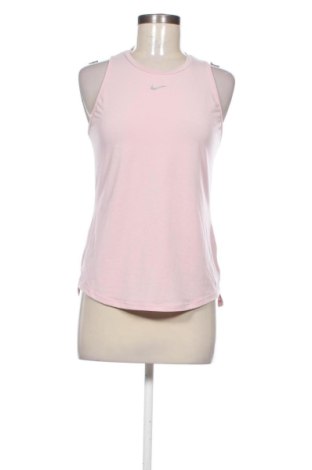 Dámsky športový top  Nike, Veľkosť S, Farba Ružová, Cena  17,00 €, #137818807