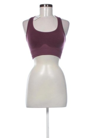 Dámsky športový top  Unbranded, Veľkosť XXS, Farba Fialová, Cena  8,00 €, #137820013