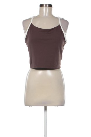 Damen Sporttop Sinsay, Größe XL, Farbe Braun, Preis € 14,57, #137820490