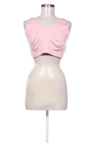 Damski sportowy top Unbranded, Rozmiar XXL, Kolor Różowy, Cena 32,00 zł, #137821186