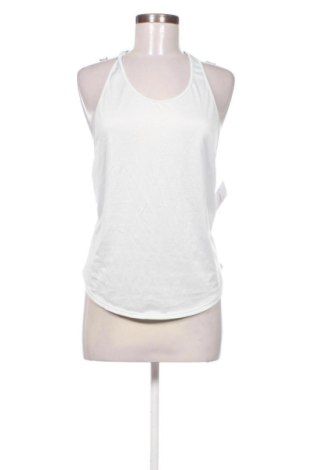 Damski sportowy top Under Armour, Rozmiar S, Kolor Biały, Cena 74,00 zł, #137821221