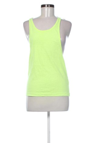 Дамски спортен топ Urban Classics, Размер S, Цвят Жълт, Цена 21,02 €, #137822431