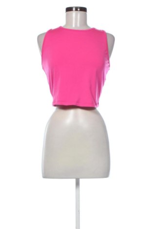 Дамски спортен топ ASOS, Размер L, Цвят Розов, Цена 10,16 €, #137823835
