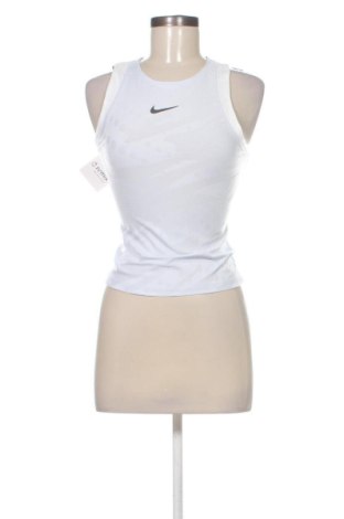 Γυναίκειο αθλητικό τοπ Nike, Μέγεθος S, Χρώμα Λευκό, Τιμή 17,00 €, #137824825