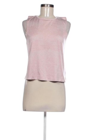 Top sport de damă. H&M, Mărime S, Culoare Roz, Preț 41,99 Lei, #137824934