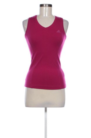 Női sport top Adidas, Méret S, Szín Rózsaszín, Ár 6 819 Ft, #137827355