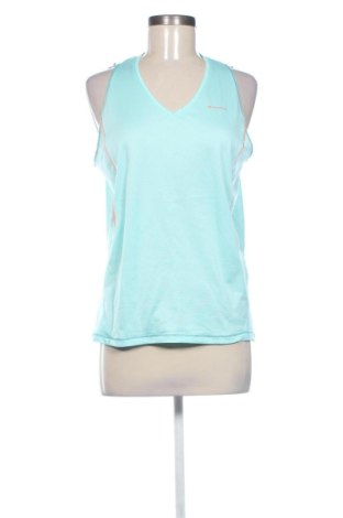 Damski sportowy top Unbranded, Rozmiar L, Kolor Niebieski, Cena 33,87 zł, #137828693