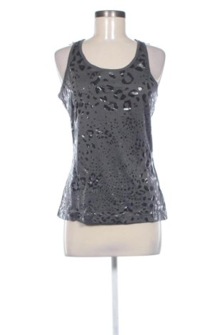 Top sport de damă. Adidas, Mărime M, Culoare Gri, Preț 113,99 Lei, #137829488