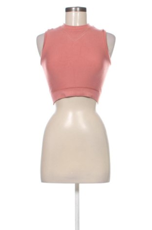 Damski sportowy top Unbranded, Rozmiar XS, Kolor Popielaty róż, Cena 33,87 zł, #137831389