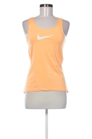 Top sport de damă. Nike, Mărime M, Culoare Portocaliu, Preț 124,99 Lei, #137832044