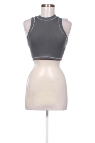 Dámsky športový top  Unbranded, Veľkosť XS, Farba Sivá, Cena  7,67 €, #137833440