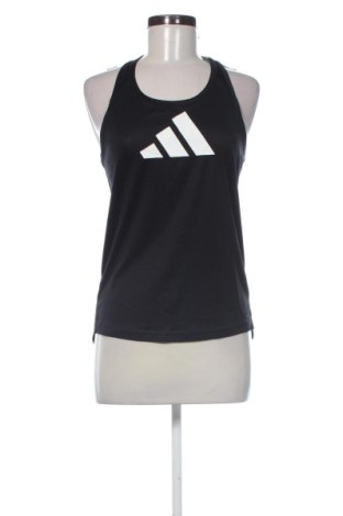 Дамски спортен топ Adidas, Размер S, Цвят Черен, Цена 20,45 €, #137833733