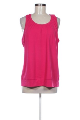 Damski sportowy top Adidas, Rozmiar L, Kolor Różowy, Cena 78,99 zł, #137833778