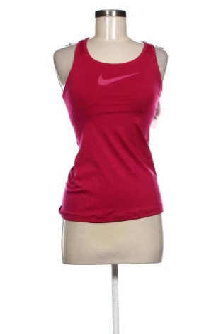 Dámsky športový top  Nike, Veľkosť S, Farba Ružová, Cena  17,00 €, #137834055
