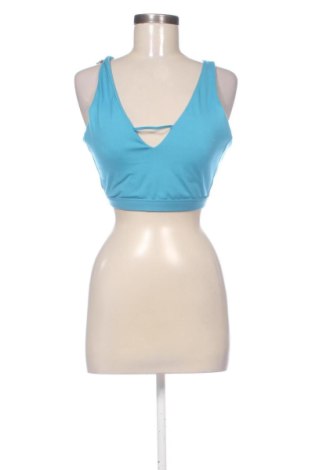 Női sport top Adidas, Méret L, Szín Kék, Ár 6 028 Ft, #137834544