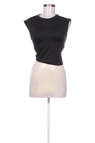 Női sport top SHEIN, Méret S, Szín Fekete, Ár 2 719 Ft, #137834568