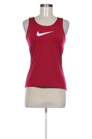 Női sport top Nike, Méret M, Szín Piros, Ár 6 819 Ft, #137838156