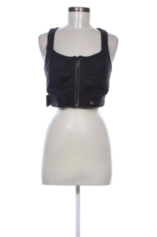 Top sport de damă. Unbranded, Mărime XXL, Culoare Negru, Preț 40,24 Lei, #137838370