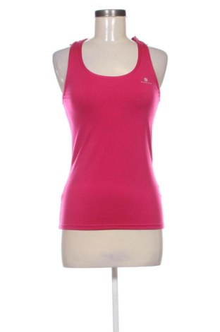 Дамски спортен топ Decathlon, Размер M, Цвят Розов, Цена 7,67 €, #137839941
