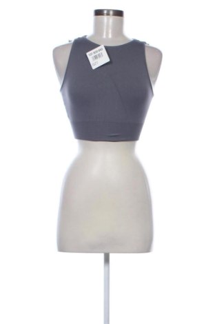 Top sport de damă. Unbranded, Mărime S, Culoare Gri, Preț 41,99 Lei, #137839993