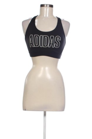 Top sport de damă. Adidas, Mărime S, Culoare Negru, Preț 91,31 Lei, #137840118
