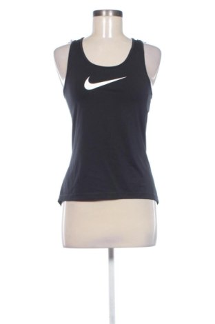 Дамски спортен топ Nike, Размер M, Цвят Черен, Цена 21,47 €, #137840173