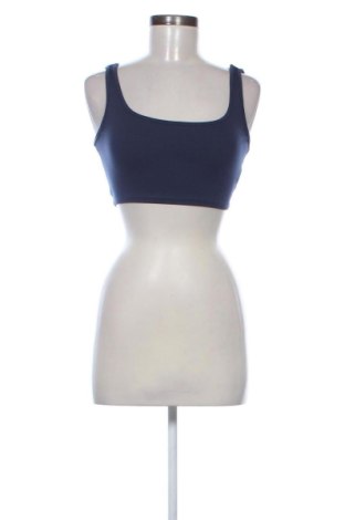 Top sport de damă. SHEIN, Mărime S, Culoare Albastru, Preț 41,99 Lei, #137840449