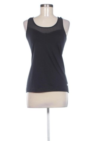 Top sport de damă. Nike, Mărime M, Culoare Negru, Preț 118,99 Lei, #137843617