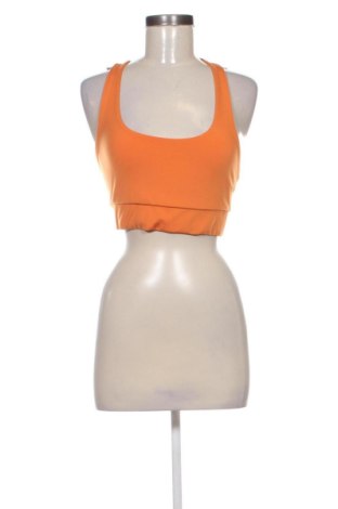 Дамски спортен топ Koton, Размер M, Цвят Оранжев, Цена 9,00 €, #137843761