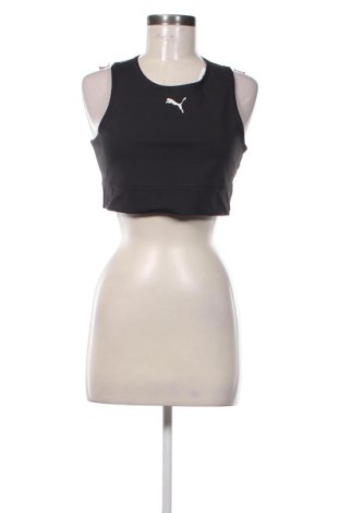 Női sport top PUMA, Méret L, Szín Fekete, Ár 6 819 Ft, #137849302
