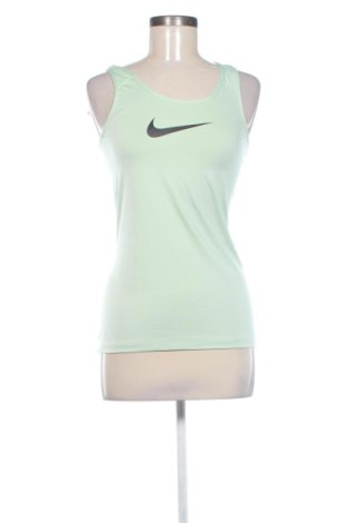 Női sport top Nike, Méret S, Szín Zöld, Ár 6 819 Ft, #137851471