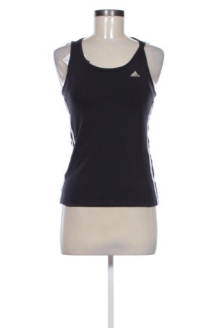 Дамски спортен топ Adidas, Размер S, Цвят Черен, Цена 17,89 €, #137852117