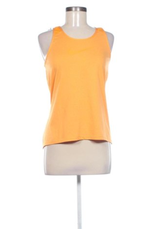 Női sport top Nike, Méret L, Szín Narancssárga
, Ár 6 819 Ft, #137852556