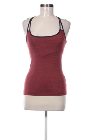 Damski sportowy top Adidas, Rozmiar XS, Kolor Czerwony, Cena 78,99 zł, #137852876