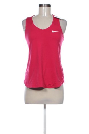 Top sport de damă. Nike, Mărime M, Culoare Roz, Preț 122,99 Lei, #137855951