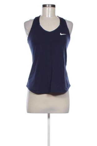 Női sport top Nike, Méret M, Szín Kék, Ár 6 819 Ft, #137855970