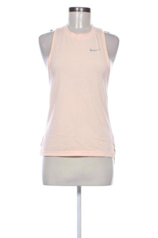 Дамски спортен топ Nike, Размер XS, Цвят Розов, Цена 17,00 €, #137857308