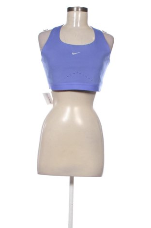 Dámsky športový top  Nike, Veľkosť XL, Farba Fialová, Cena  17,34 €, #137859275