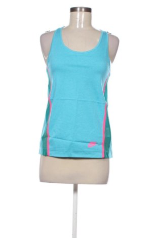 Top sport de damă. Nike, Mărime XS, Culoare Albastru, Preț 204,71 Lei, #137860237