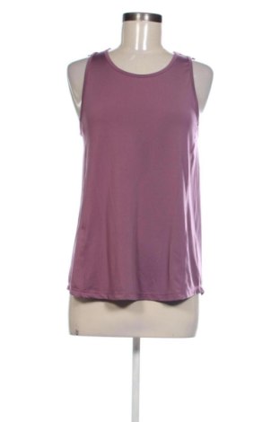 Damski sportowy top Even&Odd, Rozmiar L, Kolor Fioletowy, Cena 33,87 zł, #137854867