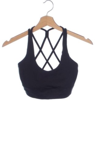 Damski sportowy top Unbranded, Rozmiar XS, Kolor Czarny, Cena 33,87 zł, #137788835