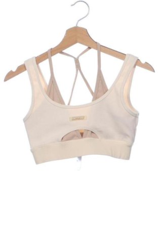 Top sport de damă. Bo & Tee, Mărime S, Culoare Bej, Preț 89,23 Lei, #137793925