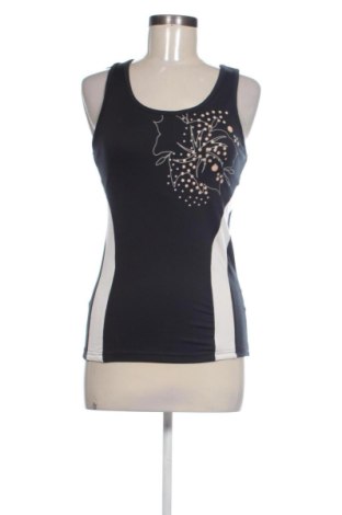 Damski sportowy top Crivit, Rozmiar M, Kolor Kolorowy, Cena 32,26 zł, #137800609