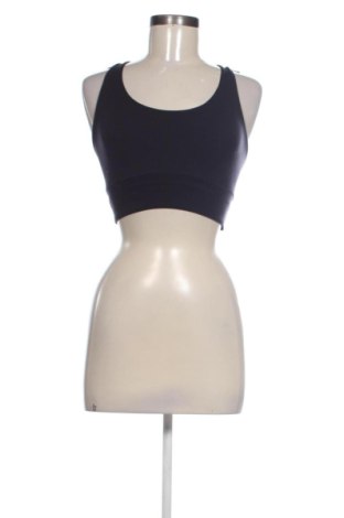 Damski sportowy top Oysho, Rozmiar S, Kolor Czarny, Cena 42,34 zł, #137800804