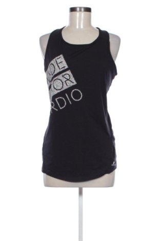 Top sport de damă. Domyos, Mărime L, Culoare Negru, Preț 41,99 Lei, #137808424
