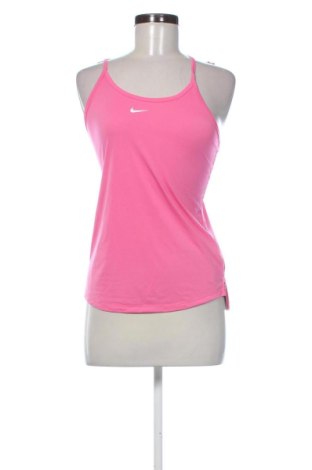 Top sport de damă. Nike, Mărime S, Culoare Roz, Preț 91,31 Lei, #137817195