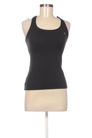 Дамски спортен топ Domyos, Размер S, Цвят Черен, Цена 8,00 €, #137817832