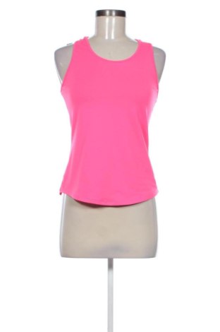 Дамски спортен топ Domyos, Размер S, Цвят Розов, Цена 7,67 €, #137818704